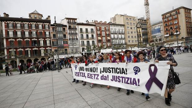 El CGPJ abre una investigación sobre la filtración de datos de la víctima de «La Manada»