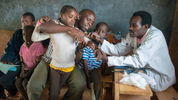 Amref África, Premio Princesa de Asturias de Cooperación Internacional 2018