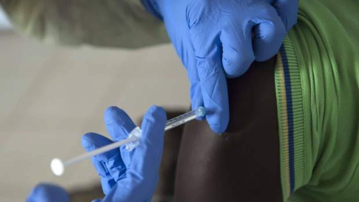 La campaña de vacunación contra el ébola comenzará en Congo en menos de una semana