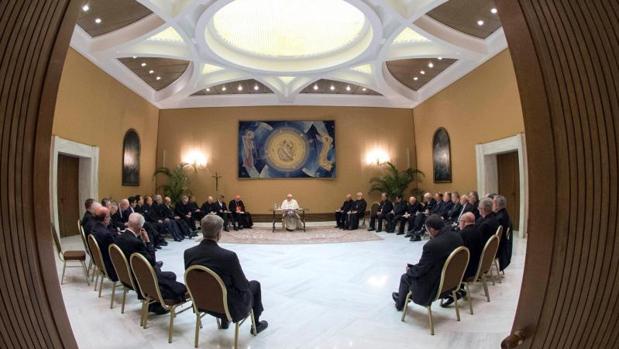 El Papa, a los obispos chilenos, tras el escándalo de los abusos: «Dejaron de mirar al Señor, y su pecado se volvió el centro de atención»