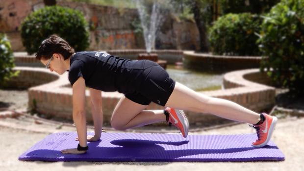 Abdominales fuertes para una espalda sana