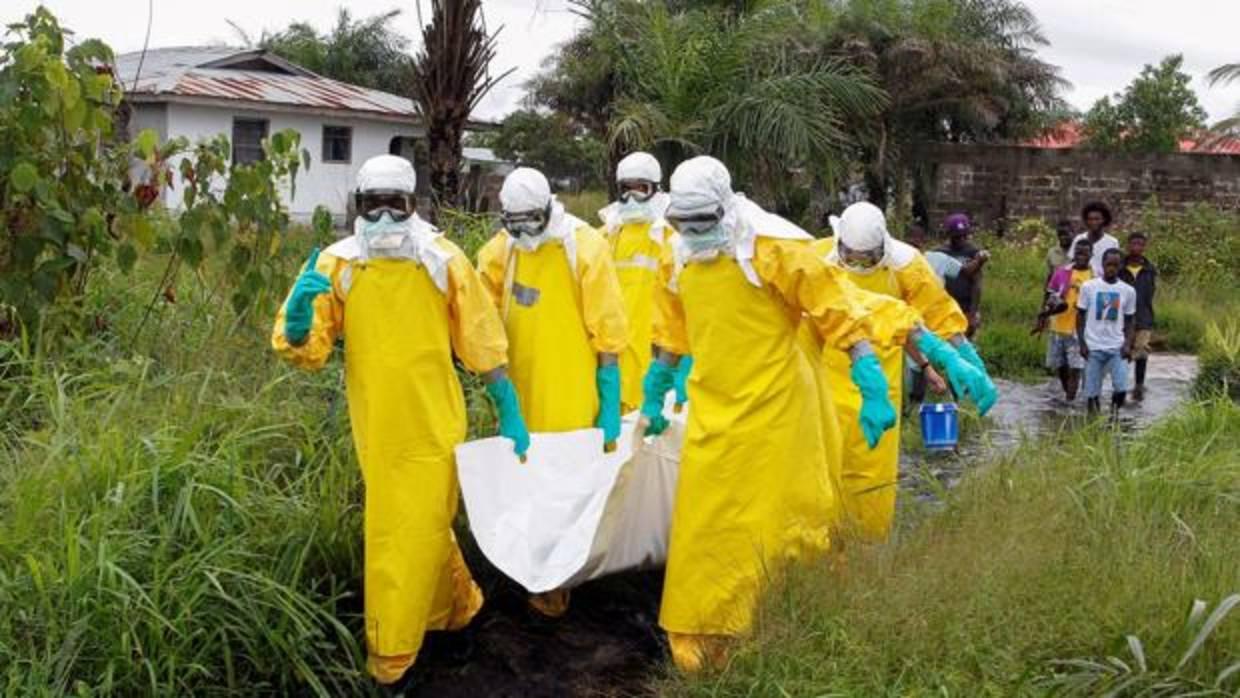 Los casos de ébola en República Democrática del Congo se elevan a 21