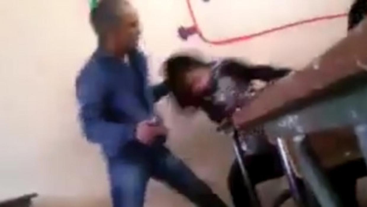 La policía detiene a un profesor marroquí por agredir brutalmente a una alumna