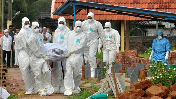 Preocupación por un nuevo brote del virus Nipah, que podría ser tan letal como el ébola