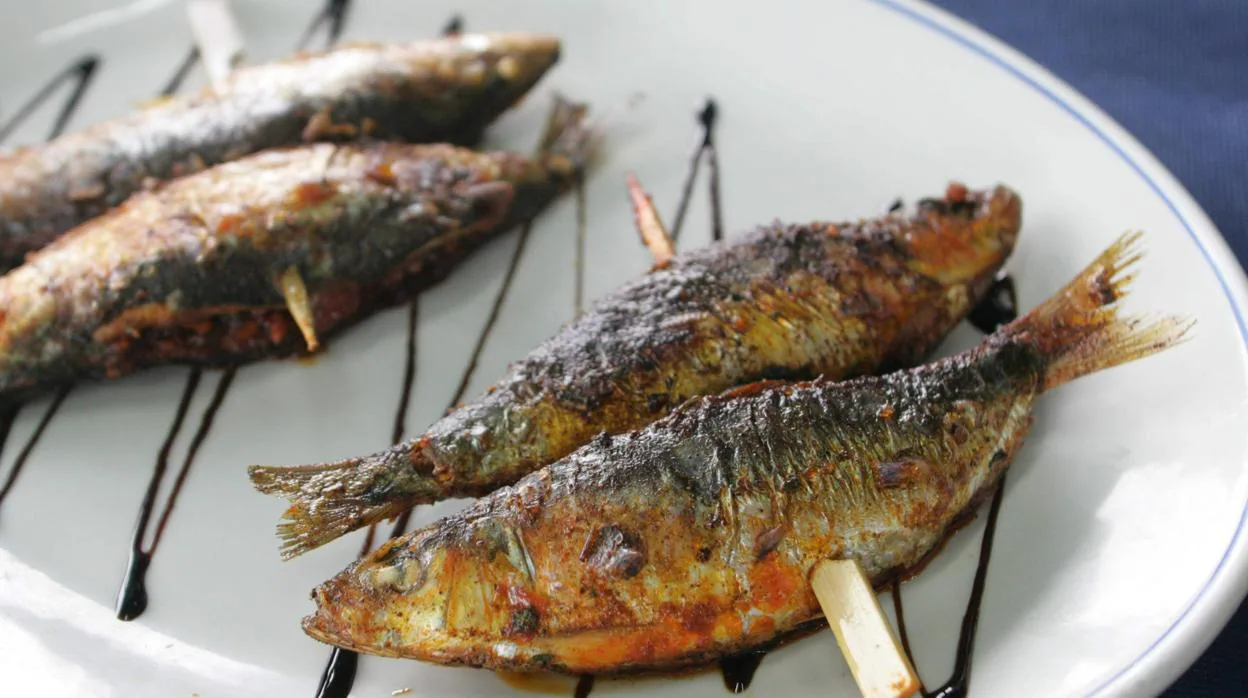 Portugal cambia las sardinas por los chicharros