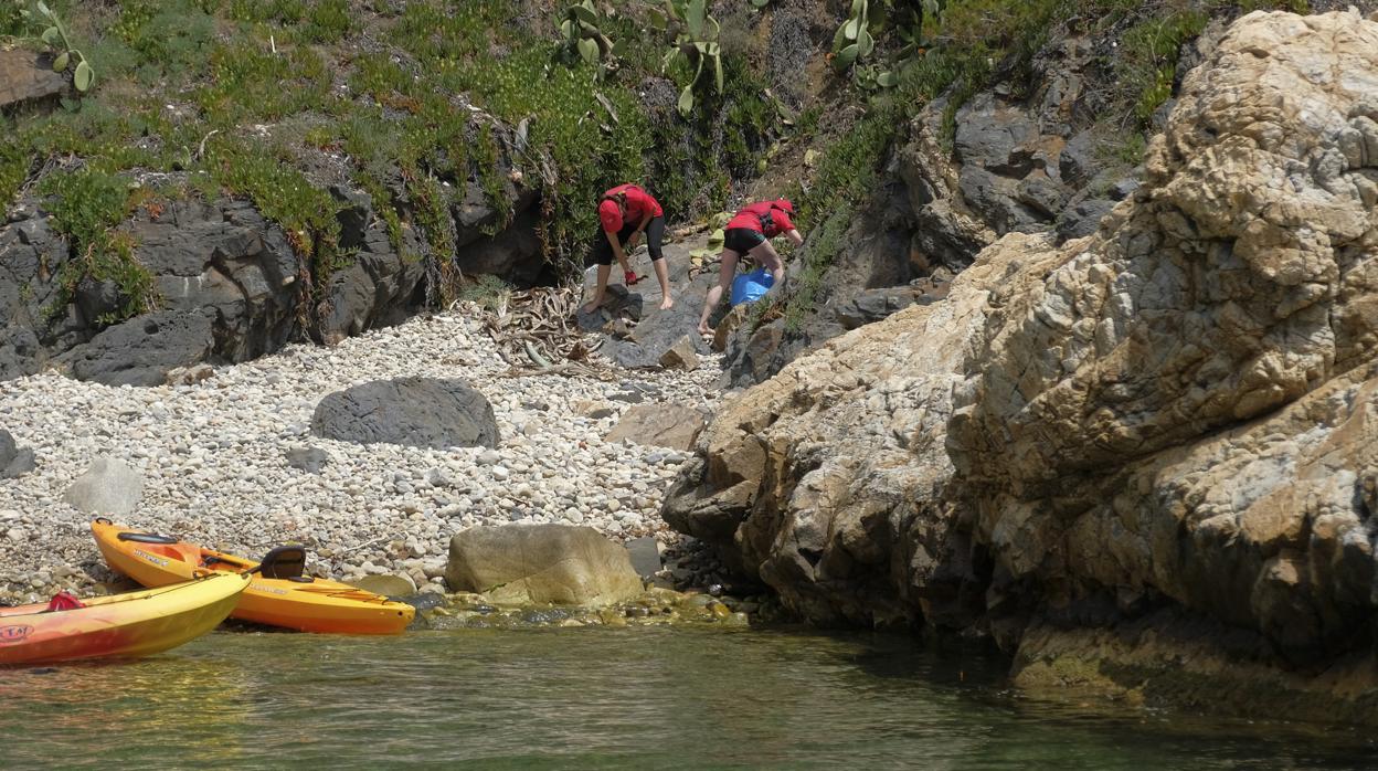 Un kilo de plástico en el mar por cada cinco kilos de pescado