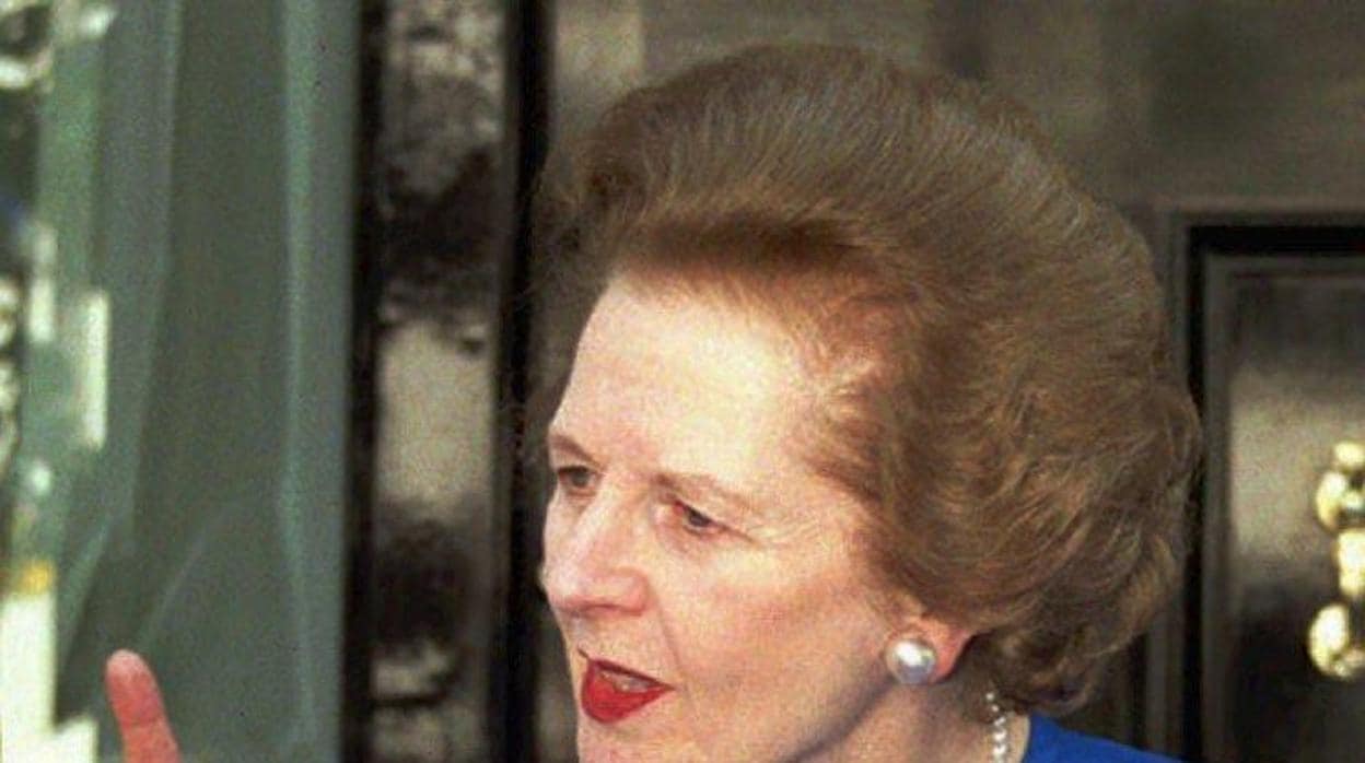 Thatcher ejerció como primera ministra desde 1979 a 1990