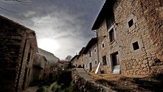 La Estrella, municipio de Teruell afectado por la despoblación