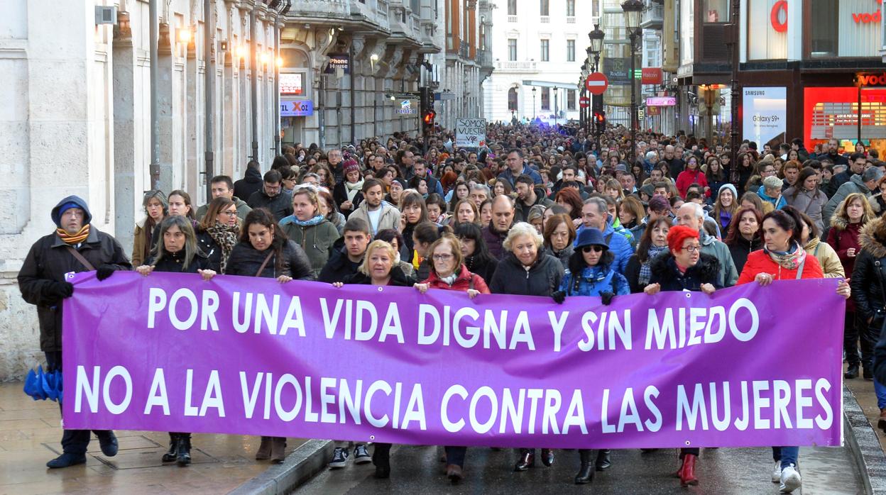 Las víctimas de violencia de género deben ser «testigos cualificados» de las agresiones, dice el Supremo