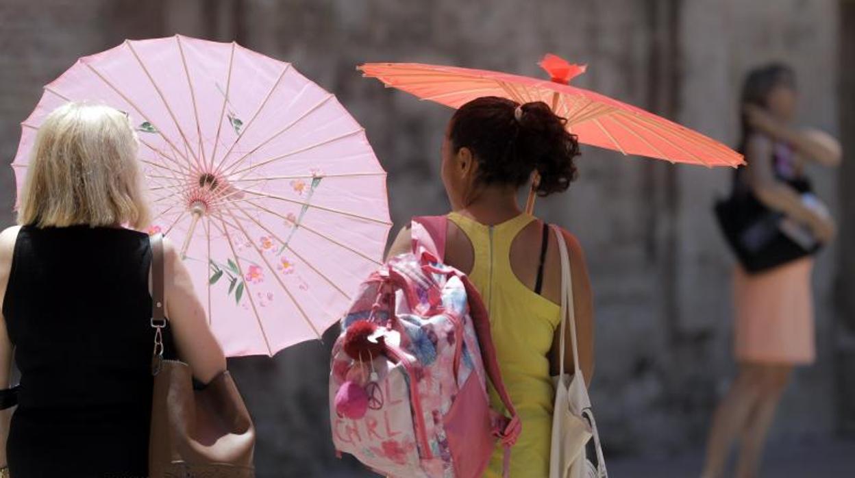 Junio se despedirá con menos calor en casi toda España