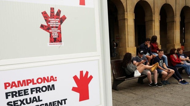 Pamplona lucha por devolver San Fermín a su esencia dos años después de La Manada