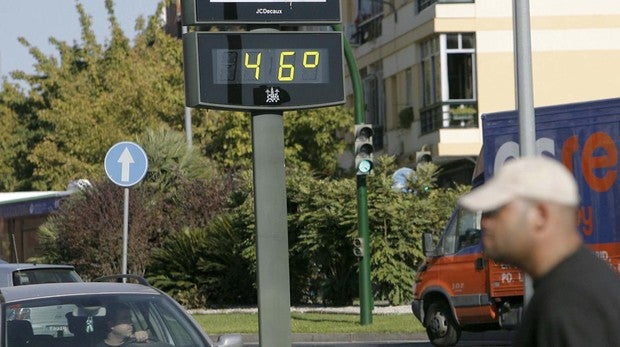 ¿Cuándo podemos hablar de ola de calor?