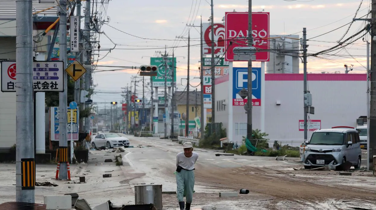 El peor desastre natural en 40 años en Japón se ha cobrado ya casi 200 vidas