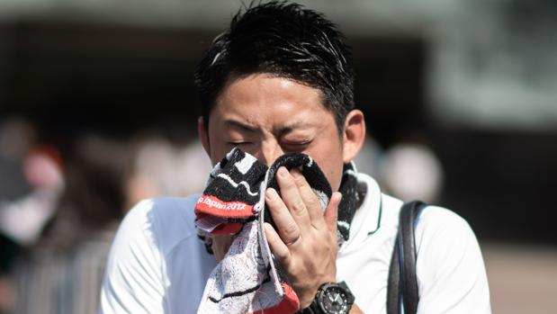 La ola de calor en Japón causa al menos 52 muertos