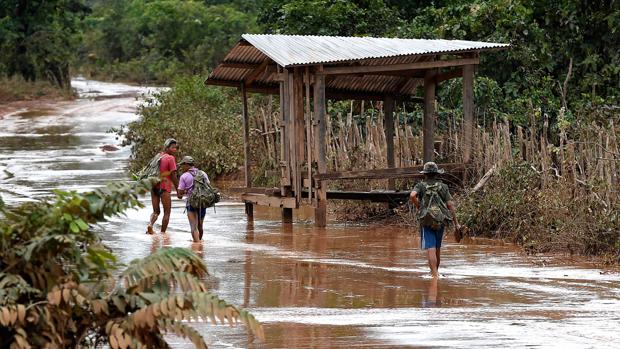 Laos: La «batería de Asia» revienta