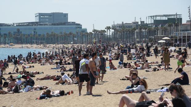 Cataluña eleva a once las muertes durante la ola de calor