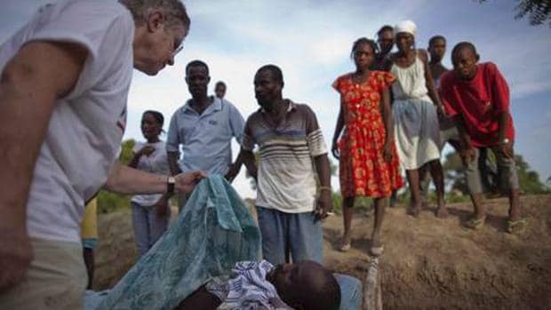 Trece muertos por la epidemia de cólera en Níger
