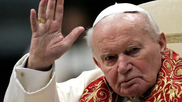 Juan Pablo II: un amigo «exigente» para los jóvenes