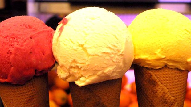 Los valencianos, los españoles que más helado comen