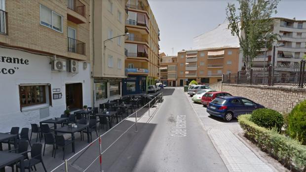 Detenido un hombre por haber matado a su pareja en Úbeda (Jaén)