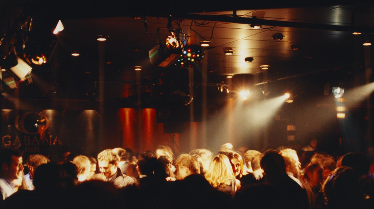 La discoteca unía la música con el intercambio sexual abierto en la pista de baile