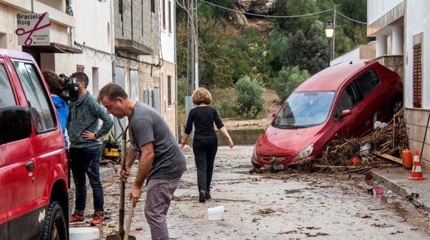 Los bomberos de Palma critican al Gobierno balear por la tragedia de Sant Llorenç