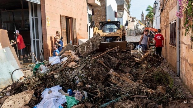 El Gobierno balear defiende que actuó «desde el minuto uno» tras las inundaciones