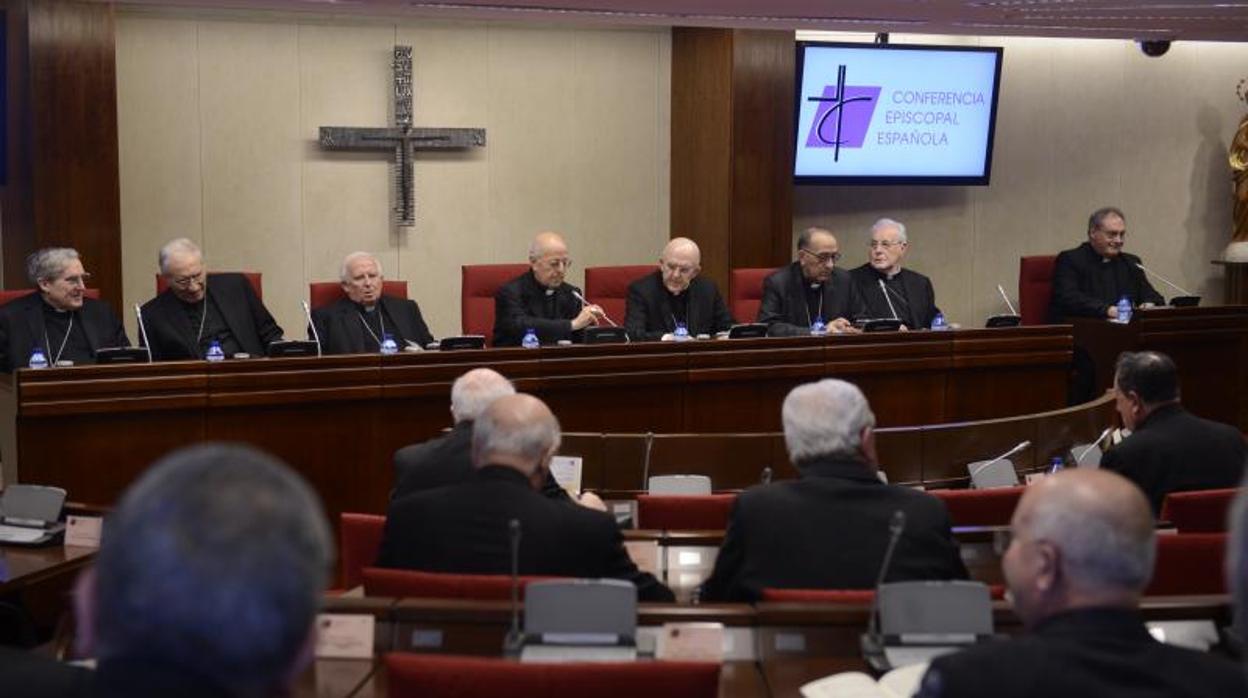 Asamblea Plenaria de los obispos