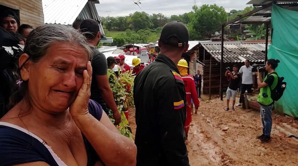 Al menos nueve personas han muerto como consecuencia de las fuertes lluvias