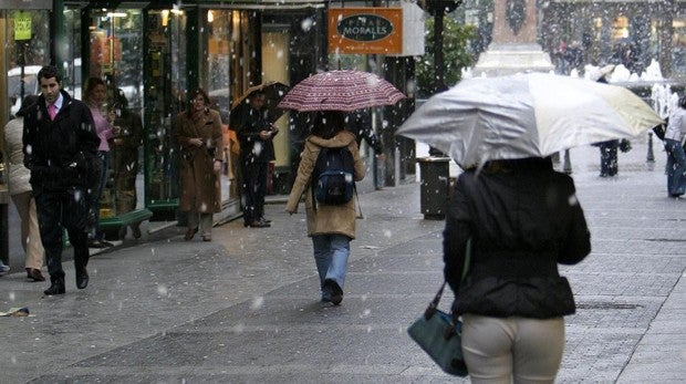 El norte, en alerta por las primeras nevadas del año