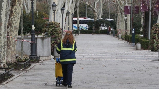 Las mujeres europeas trabajan gratis