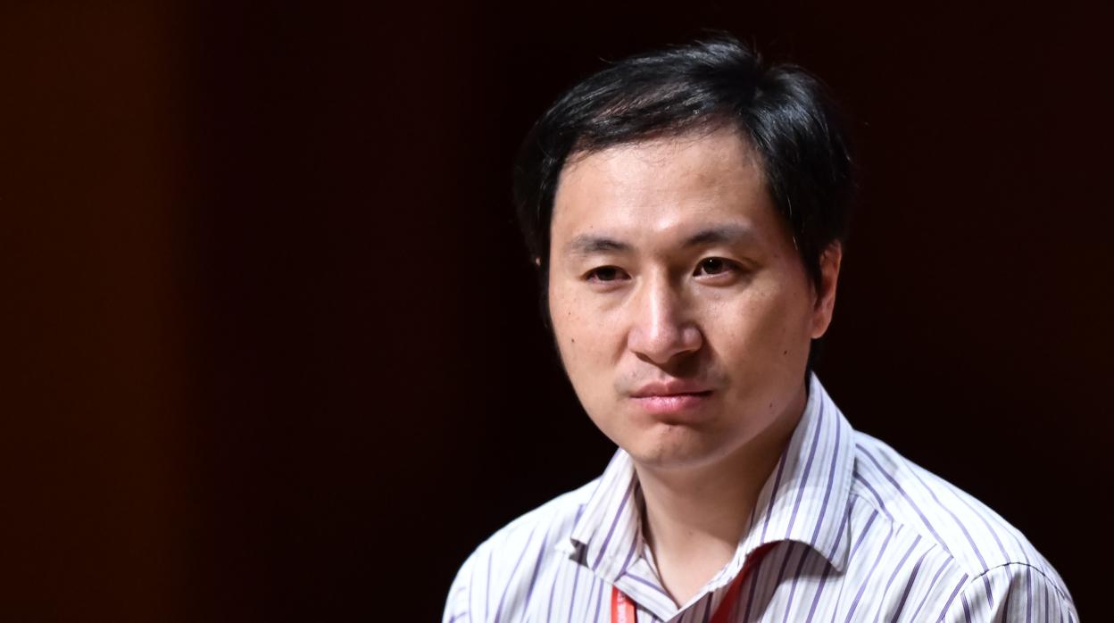 He Jiankui