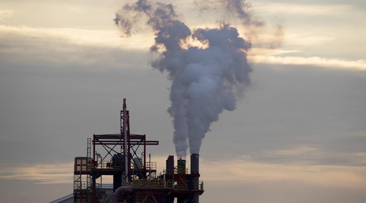 Las emisiones mundiales de CO2 baten un nuevo récord anual