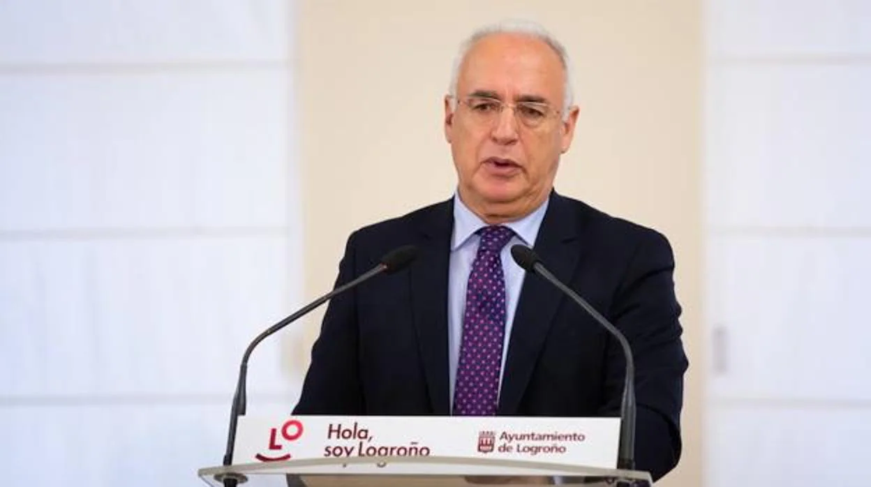 José Ignacio Ceniceros, presidente de La Rioja