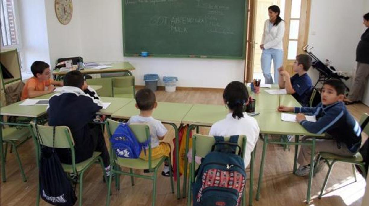 La Asamblea por una Escuela Bilingüe ha recibido más de 200 proyectos lingüísticos