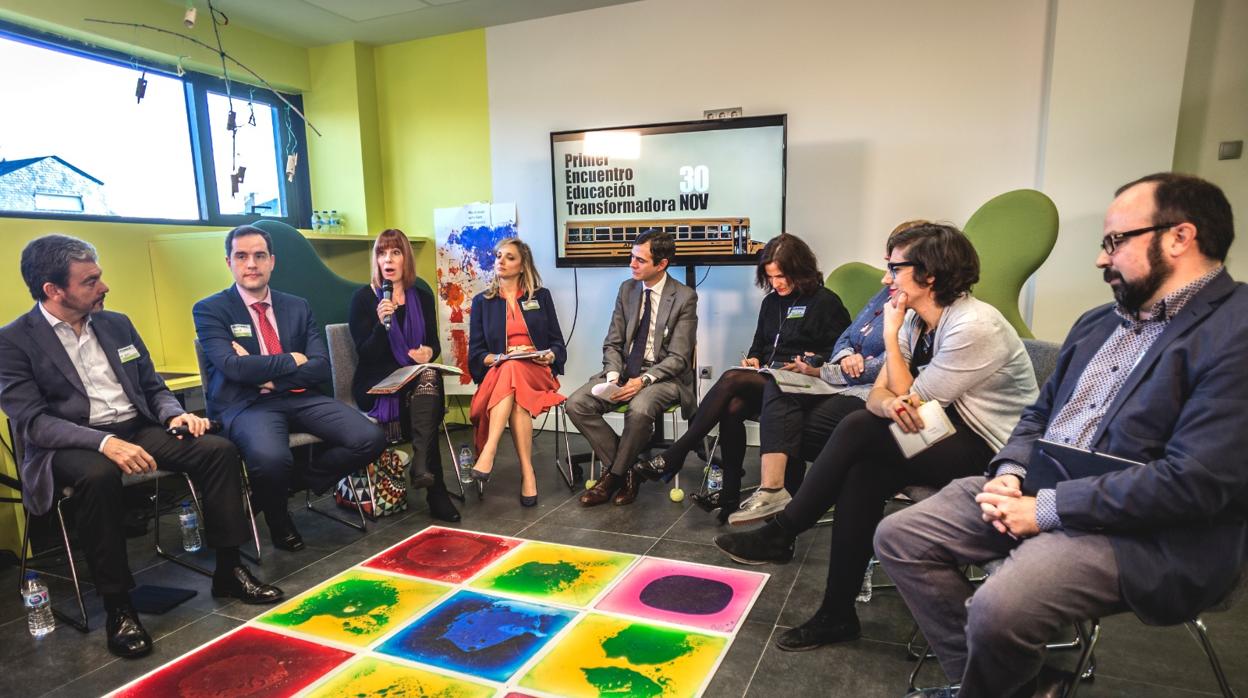 La universalización de la educación infantil, a debate en el primer encuentro de Educación Transformadora