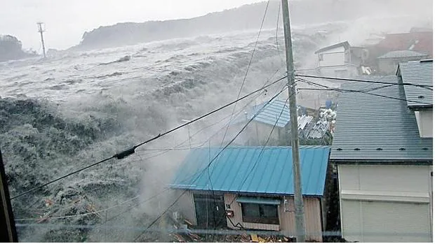 Estos han sido los tsunamis más devastadores