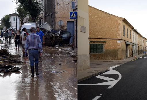 Sant Llorenç recupera el pulso dos meses después de la trágica riada