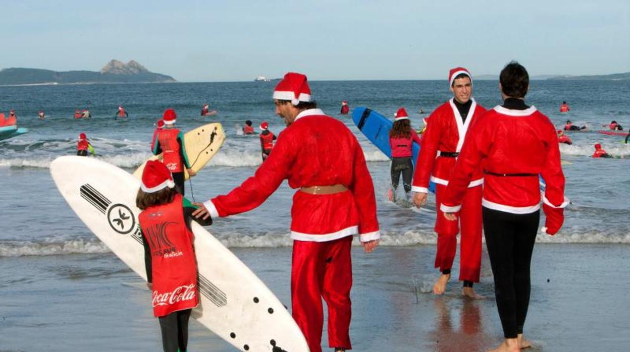 Temperaturas estables en Nochebuena, pero con avisos en 15 provincias por niebla y viento