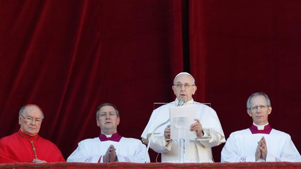 El Papa Francisco: «Mi deseo de feliz Navidad es un deseo de fraternidad»