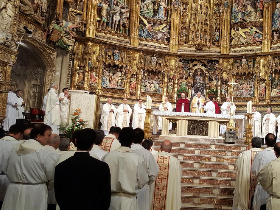 La renovación episcopal pendiente