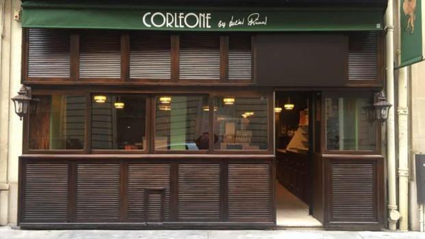 La hija del mafioso «Totò» Riina abre el restaurante «Corleone» en París