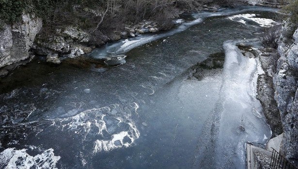 Riesgo por heladas en 31 provincias: Madrid, entre 9 y -5ºC; Guadalajara, a -10 ºC... y lo peor llega el viernes