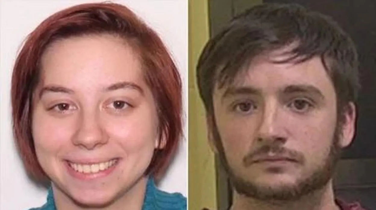 Jaimie Ivancic (izquierda), de 21 años, quien ha sido asesinada por Shelby Svensen, de 25