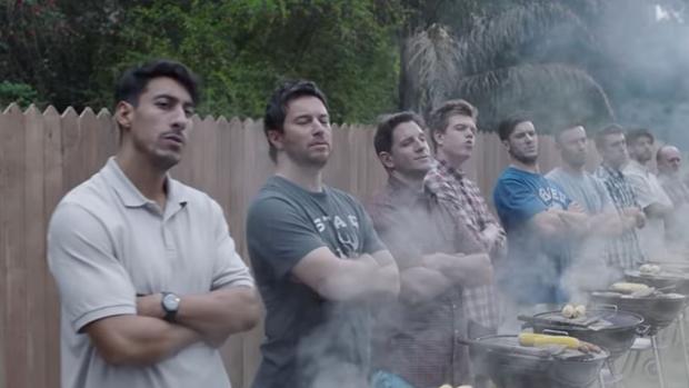 El nuevo anuncio de Gillette afeita la «masculinidad tóxica» de los hombres