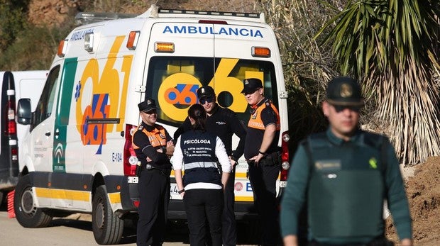 El rescate de Julen, el niño que cayó a un pozo, en directo: llegar hasta el fondo del pozo se demorará entre 24 y 48 horas