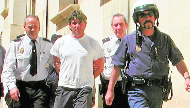 El asesino de la abogada de Zaragoza siguió en 2010 un curso de rehabilitación de violencia de género