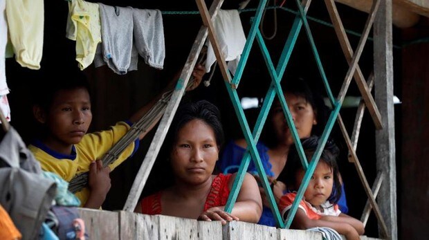 Cáritas Española denuncia la vulneración de los Derechos Humanos de las comunidades amazónicas
