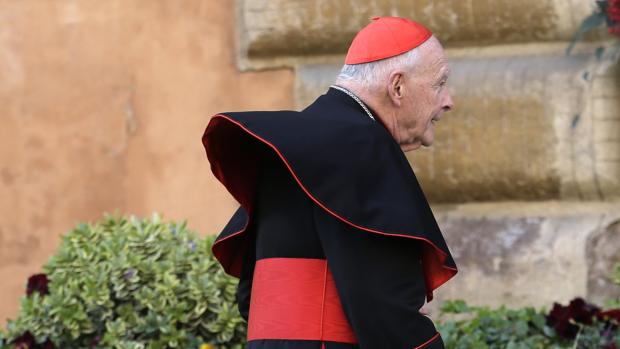 El Vaticano expulsa del sacerdocio al excardenal McCarrick tras las acusaciones por abusos