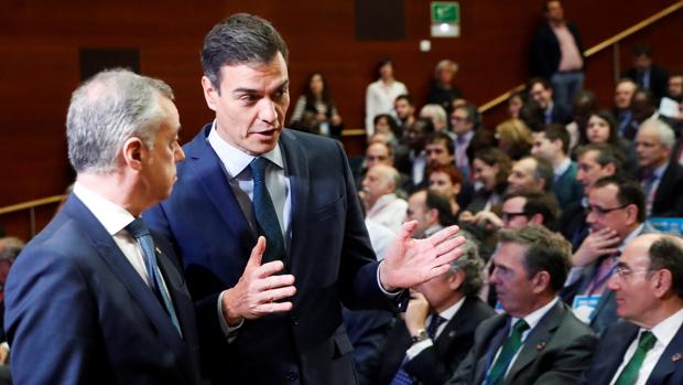 Sánchez llama «ignorantes» a los líderes políticos que niegan el cambio climático